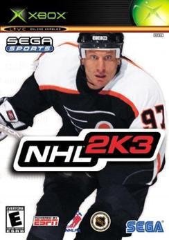 Jeu nhl 2k3