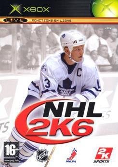 Jeu nhl 2k6