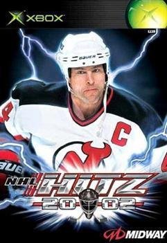 Jeu nhl hitz 2002