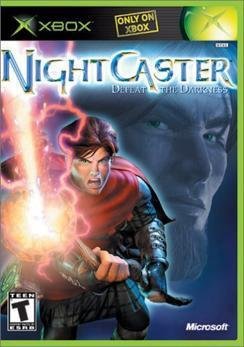 Jeu nightcaster