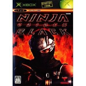 Jeu ninja gaiden black