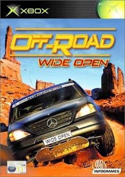 Jeu off road: wide open