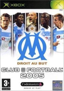 Jeu olympique de marseille club football 2005