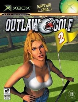 Jeu outlaw golf 2