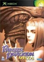 Jeu panzer dragoon orta
