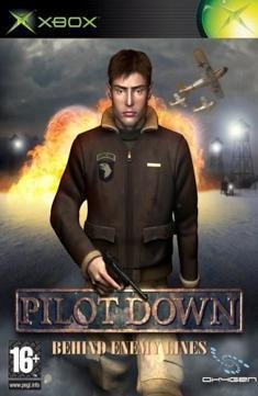 Jeu pilot down: behind enemy lines
