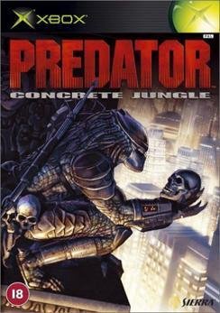 Jeu predator: concrete jungle