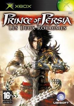 Jeu prince of persia: les deux royaumes