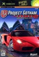 Jeu project gotham racing 2