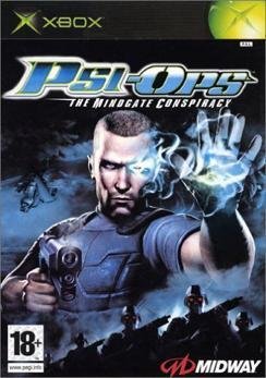 Jeu psi-ops: the mindgate conspiracy