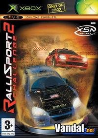 Jeu rallisport challenge 2