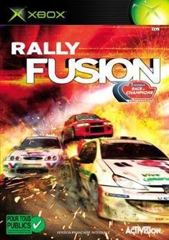 Jeu rally fusion: race of champions