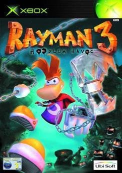 Jeu rayman 3: hoodlum havoc