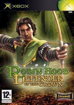 Jeu robin hood: defender of the crown