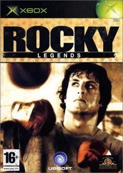 Jeu rocky: legends