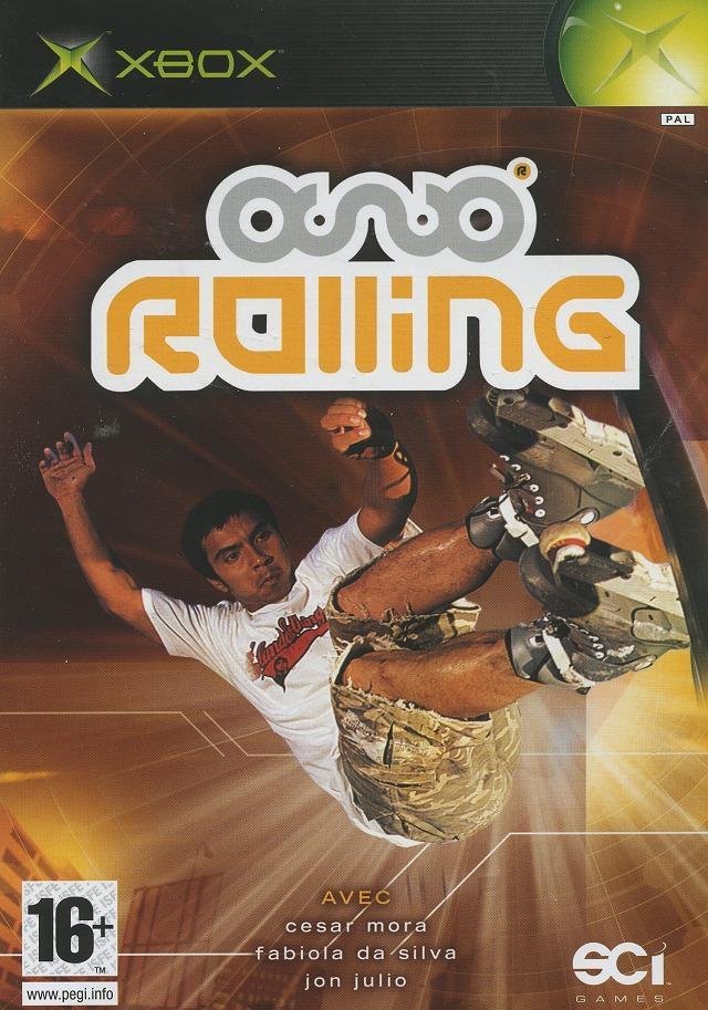 Jeu rolling