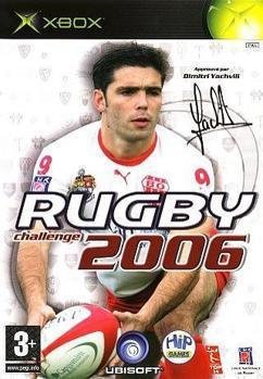Jeu rugby challenge 2006