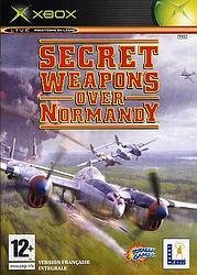 Jeu secret weapons over normandy