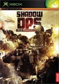 Jeu shadow ops: red mercury