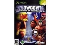 Jeu showdown: legends of wrestling