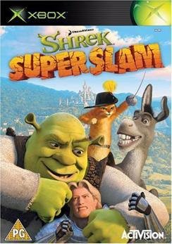 Jeu shrek superslam