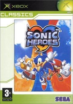 Jeu sonic heroes (classic)