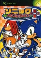 Jeu sonic mega collection plus