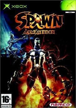 Jeu spawn: armageddon