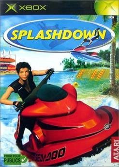 Jeu splashdown