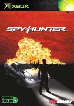 Jeu spy hunter