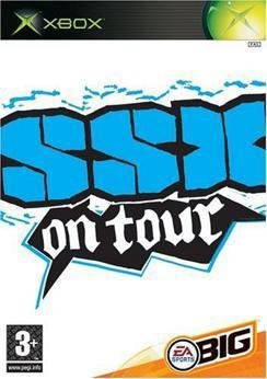 Jeu ssx on tour
