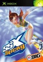 Jeu ssx tricky