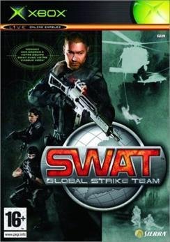 Jeu swat: global strike team