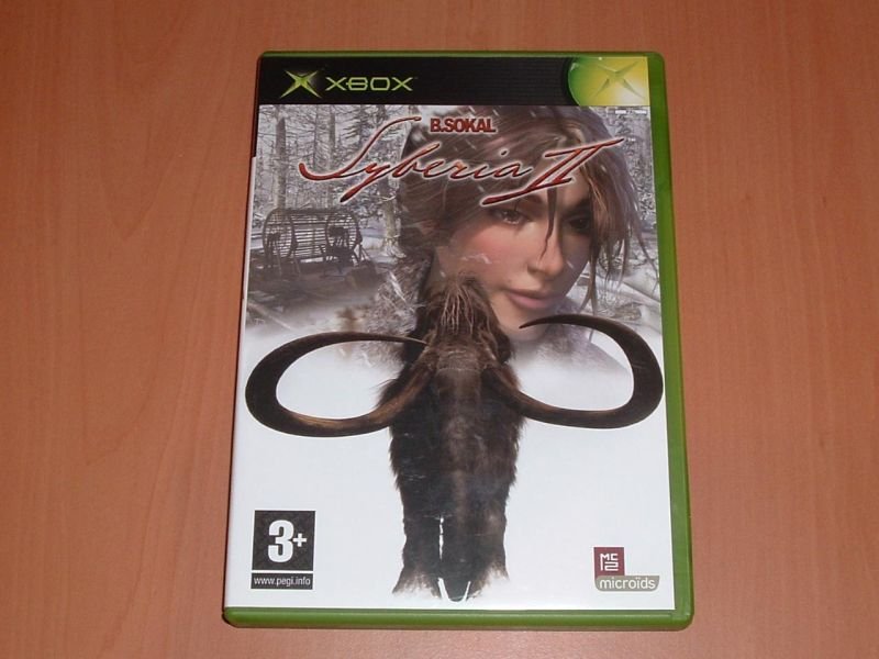 Jeu syberia ii