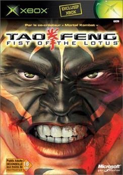 Jeu tao feng: fist of the lotus