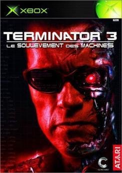 Jeu terminator 3: le soulevement des machines