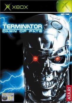 Jeu terminator, the: dawn of fate