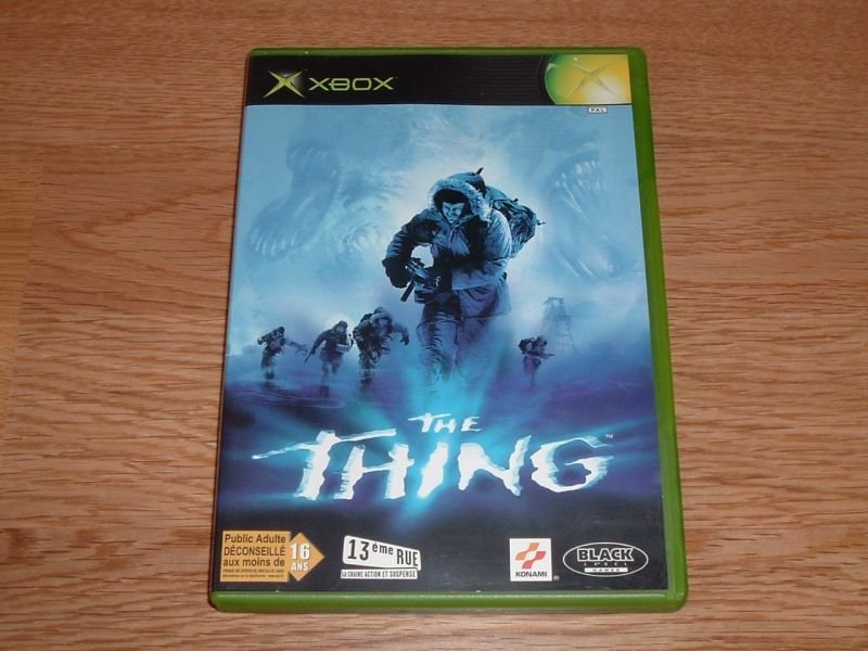 Jeu thing, the