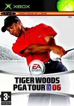 Jeu tiger woods pga tour 06
