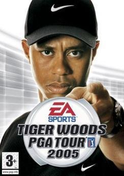 Jeu tiger woods pga tour 2005