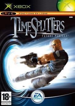 Jeu timesplitters: future perfect