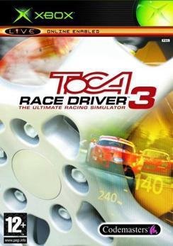 Jeu toca race driver 3