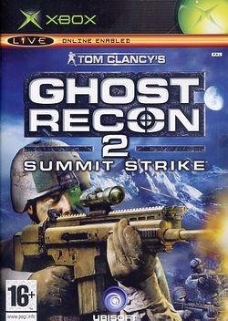 Jeu tom clancy's ghost recon 2 summit strike