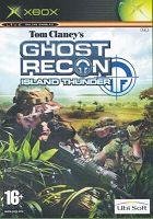 Jeu tom clancy's ghost recon: island thunder