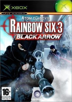 Jeu tom clancy's rainbow six 3: black arrow