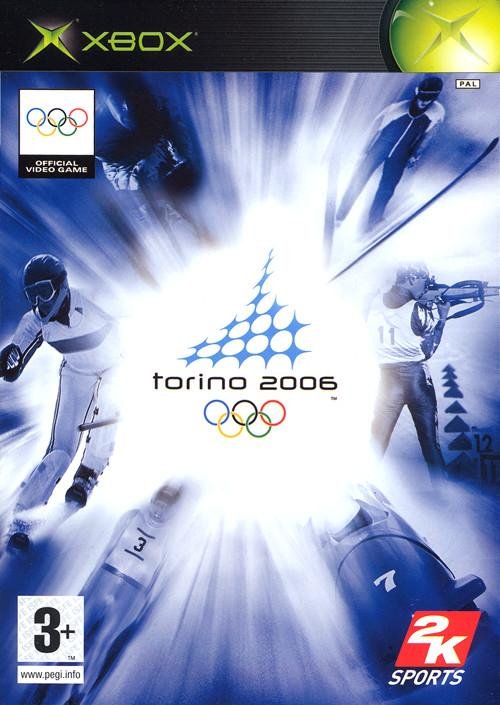 Jeu torino 2006 - the official video game of the xx olympic winter games