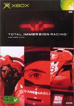 Jeu total immersion racing