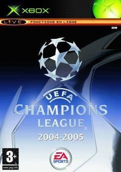Jeu uefa champions league 2004-2005