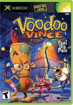 Jeu voodoo vince