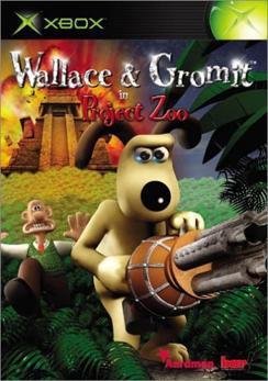 Jeu wallace & gromit dans le projet zoo